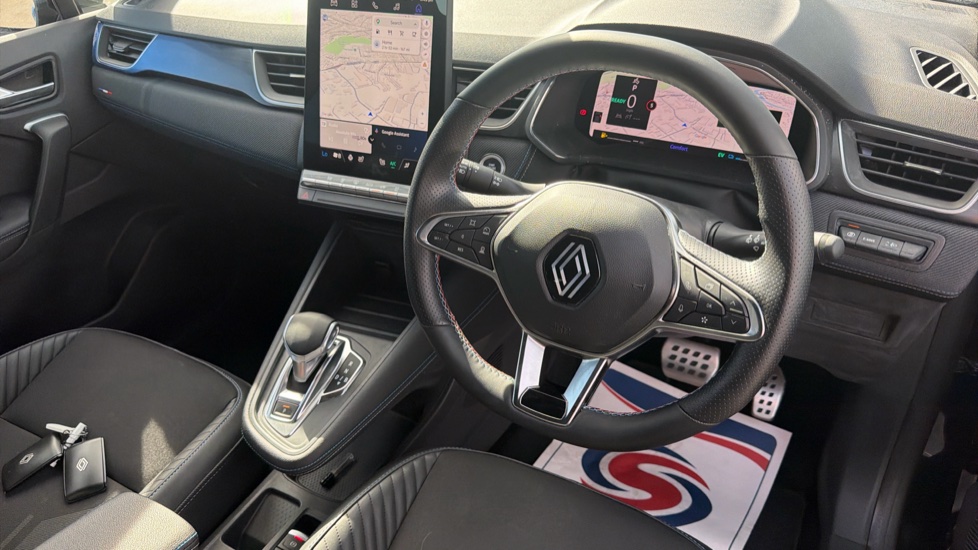 Renault Captur 1.6 E-Tech Full Hybrid 145 Esprit Alpine 5dr Auto Hybrid Hatchback - Image 11
