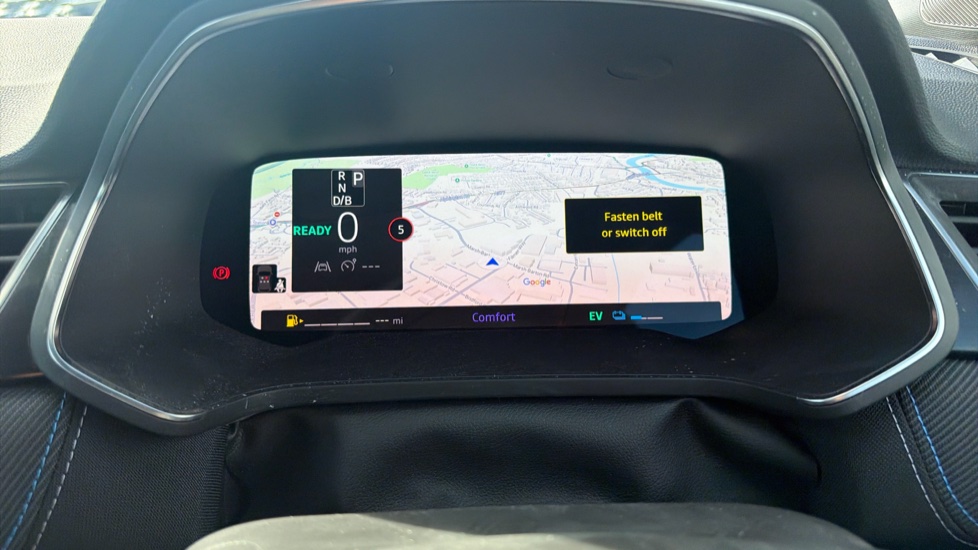 Renault Captur 1.6 E-Tech Full Hybrid 145 Esprit Alpine 5dr Auto Hybrid Hatchback - Image 18