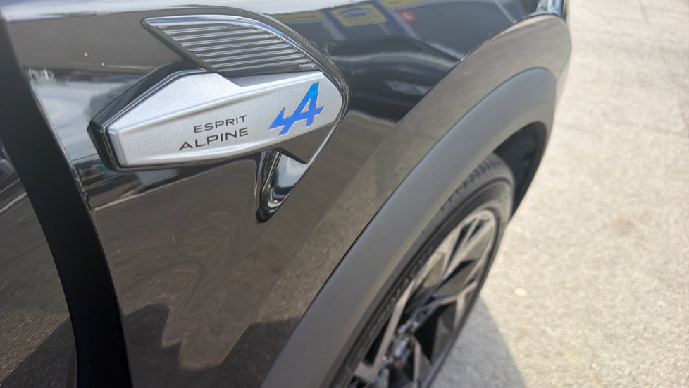 Renault Captur 1.6 E-Tech Full Hybrid 145 Esprit Alpine 5dr Auto Hybrid Hatchback - Image 23
