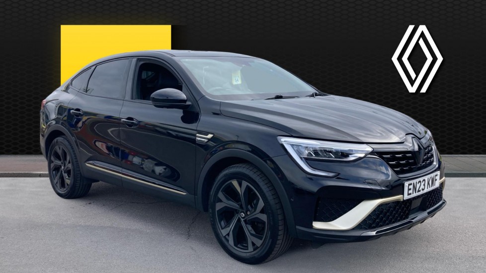 Renault Arkana 1.6 E-Tech full hybrid 145 Engineered 5dr Auto Hybrid Estate - Image 1