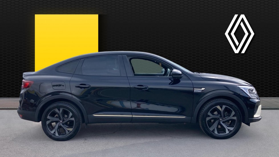 Renault Arkana 1.6 E-Tech full hybrid 145 Engineered 5dr Auto Hybrid Estate - Image 5