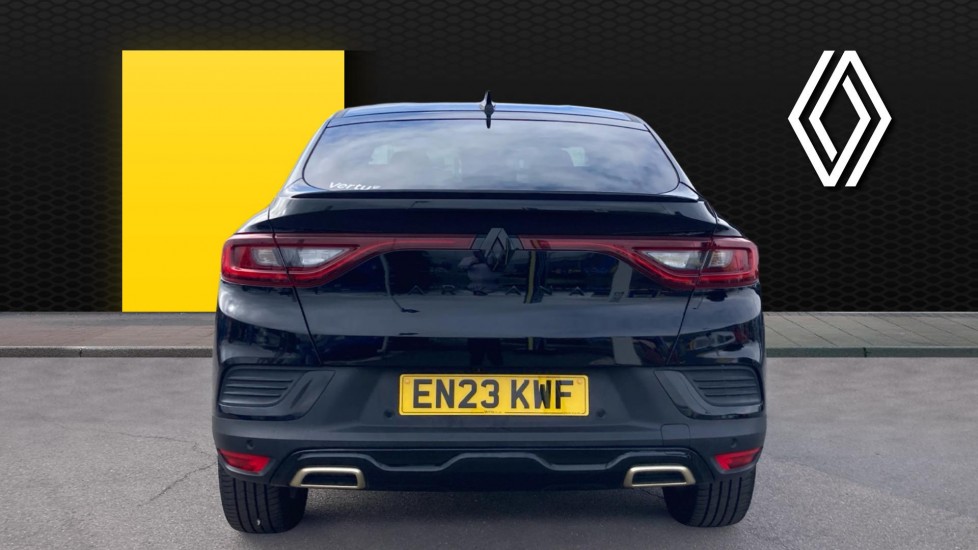 Renault Arkana 1.6 E-Tech full hybrid 145 Engineered 5dr Auto Hybrid Estate - Image 6