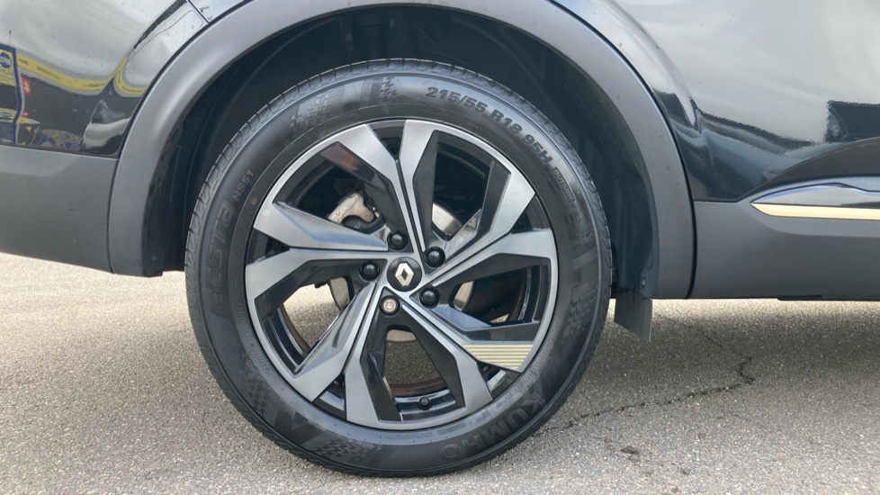Renault Arkana 1.6 E-Tech full hybrid 145 Engineered 5dr Auto Hybrid Estate - Image 7