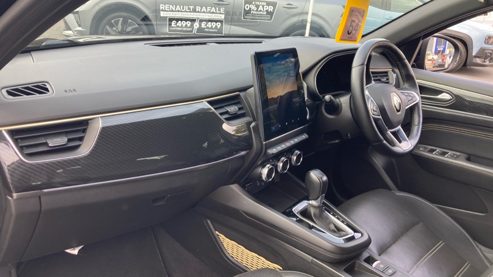 Renault Arkana 1.6 E-Tech full hybrid 145 Engineered 5dr Auto Hybrid Estate - Image 9