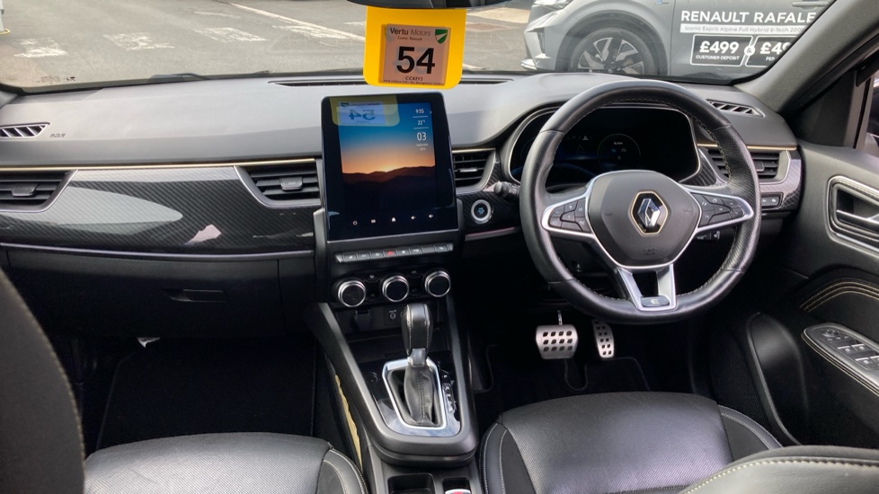 Renault Arkana 1.6 E-Tech full hybrid 145 Engineered 5dr Auto Hybrid Estate - Image 10