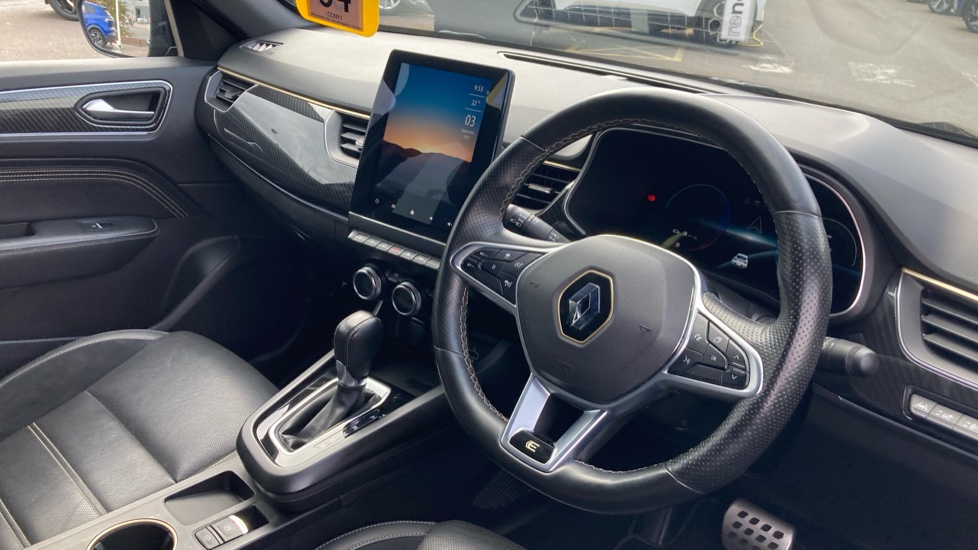 Renault Arkana 1.6 E-Tech full hybrid 145 Engineered 5dr Auto Hybrid Estate - Image 11