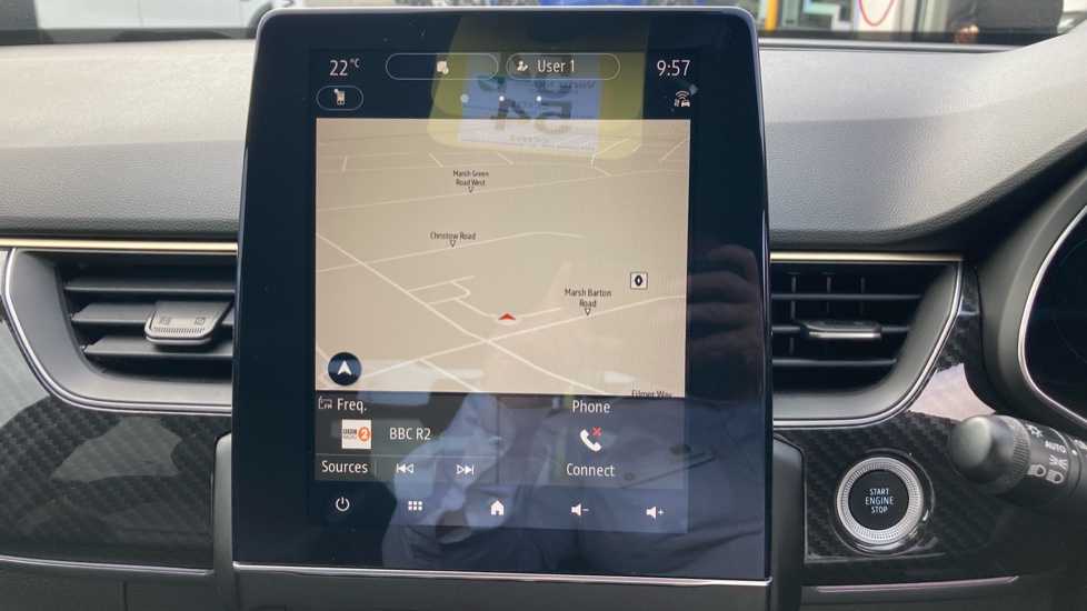 Renault Arkana 1.6 E-Tech full hybrid 145 Engineered 5dr Auto Hybrid Estate - Image 12