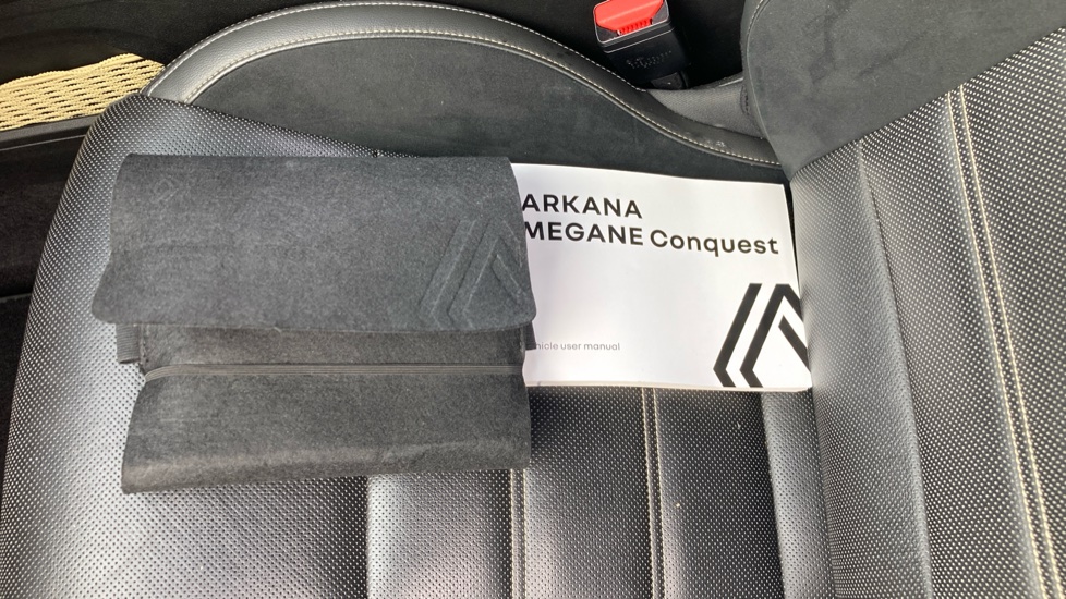 Renault Arkana 1.6 E-Tech full hybrid 145 Engineered 5dr Auto Hybrid Estate - Image 19