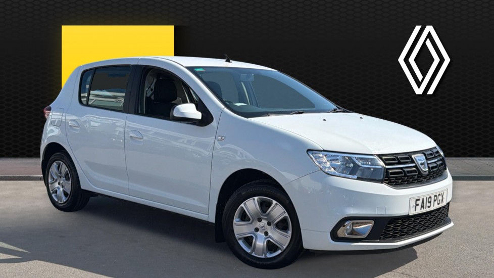 Dacia Sandero 0.9 TCe Comfort 5dr Petrol Hatchback - Image 1