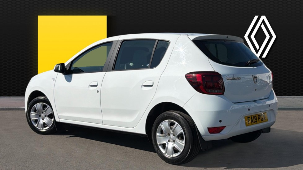 Dacia Sandero 0.9 TCe Comfort 5dr Petrol Hatchback - Image 2