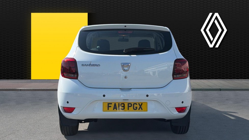 Dacia Sandero 0.9 TCe Comfort 5dr Petrol Hatchback - Image 6