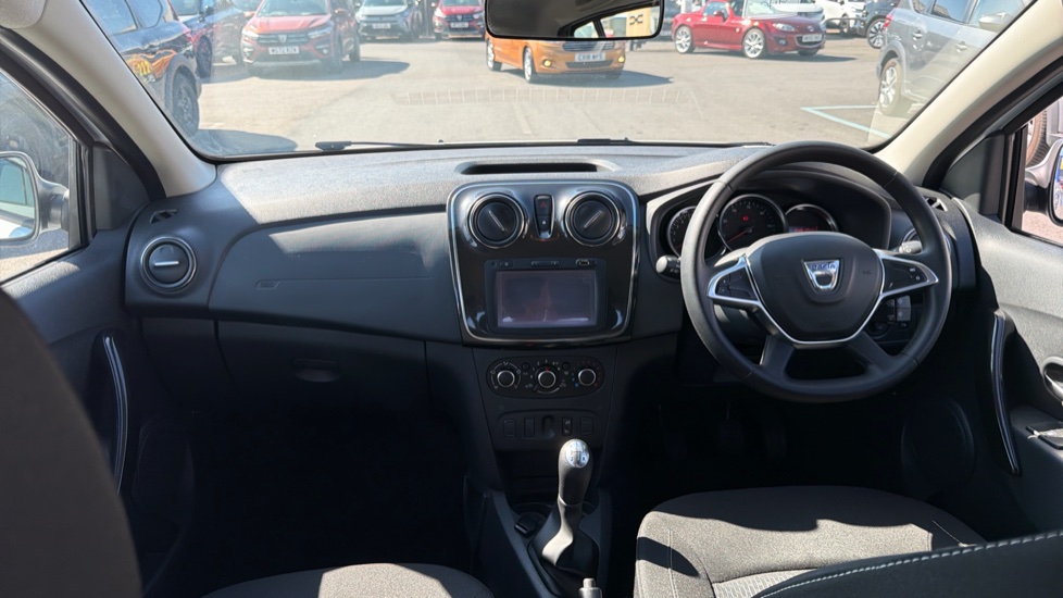 Dacia Sandero 0.9 TCe Comfort 5dr Petrol Hatchback - Image 10