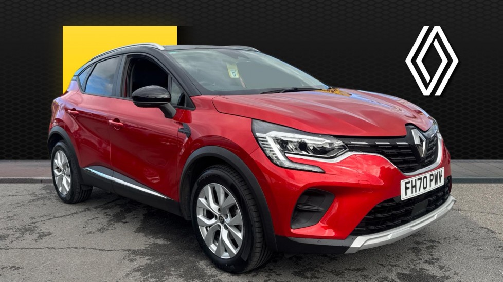 Renault Captur 1.5 dCi 95 Iconic 5dr Diesel Hatchback - Image 1