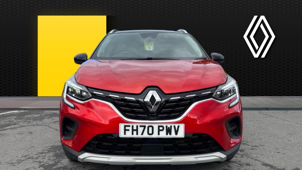 Renault Captur 1.5 dCi 95 Iconic 5dr Diesel Hatchback - Image 3