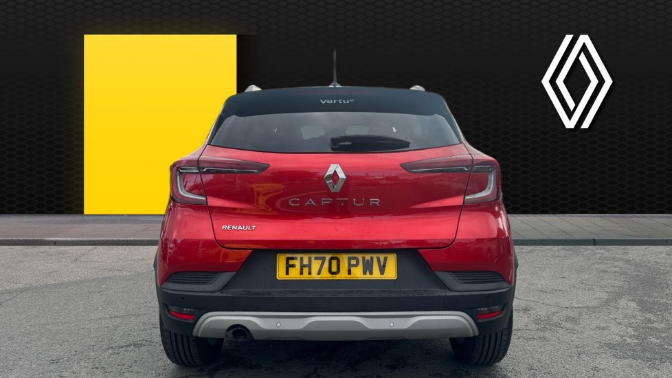 Renault Captur 1.5 dCi 95 Iconic 5dr Diesel Hatchback - Image 6