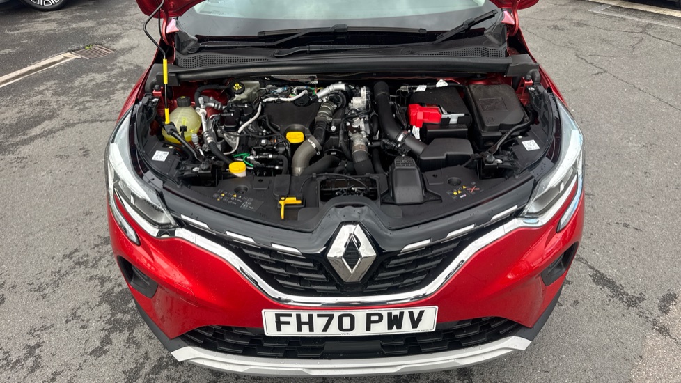 Renault Captur 1.5 dCi 95 Iconic 5dr Diesel Hatchback - Image 8