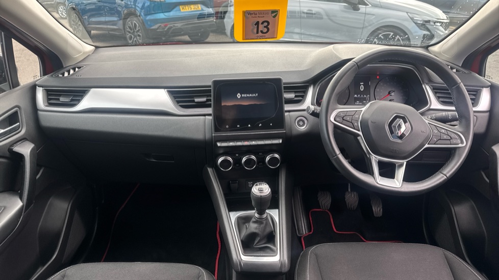 Renault Captur 1.5 dCi 95 Iconic 5dr Diesel Hatchback - Image 10