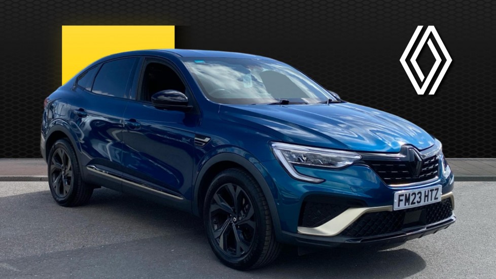 Renault Arkana 1.6 E-Tech full hybrid 145 Engineered 5dr Auto Hybrid Estate - Image 1