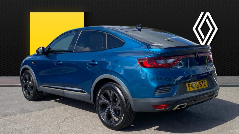 Renault Arkana 1.6 E-Tech full hybrid 145 Engineered 5dr Auto Hybrid Estate - Image 2