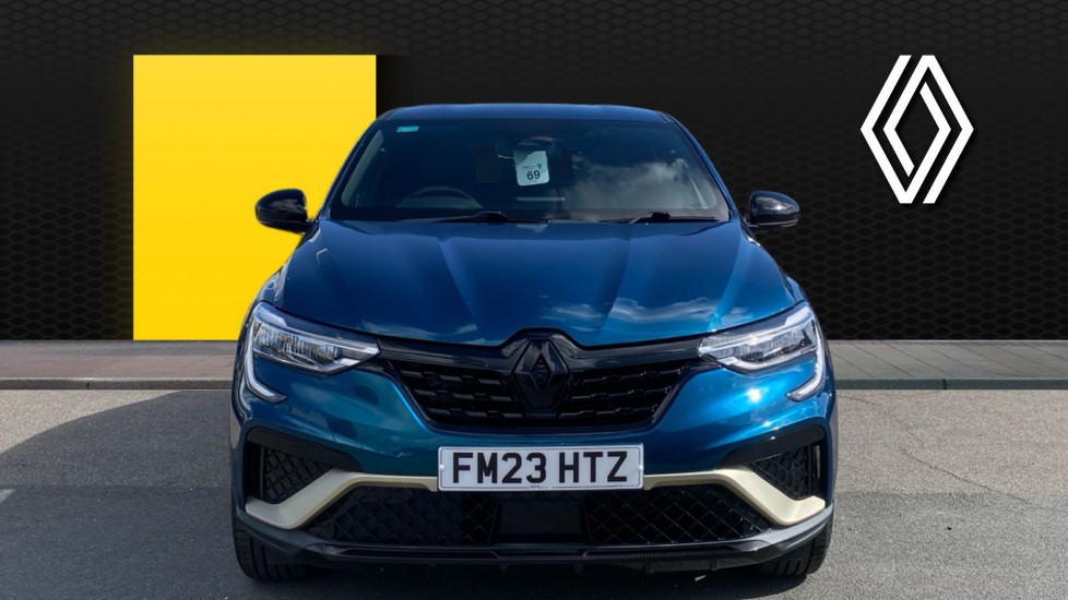Renault Arkana 1.6 E-Tech full hybrid 145 Engineered 5dr Auto Hybrid Estate - Image 3