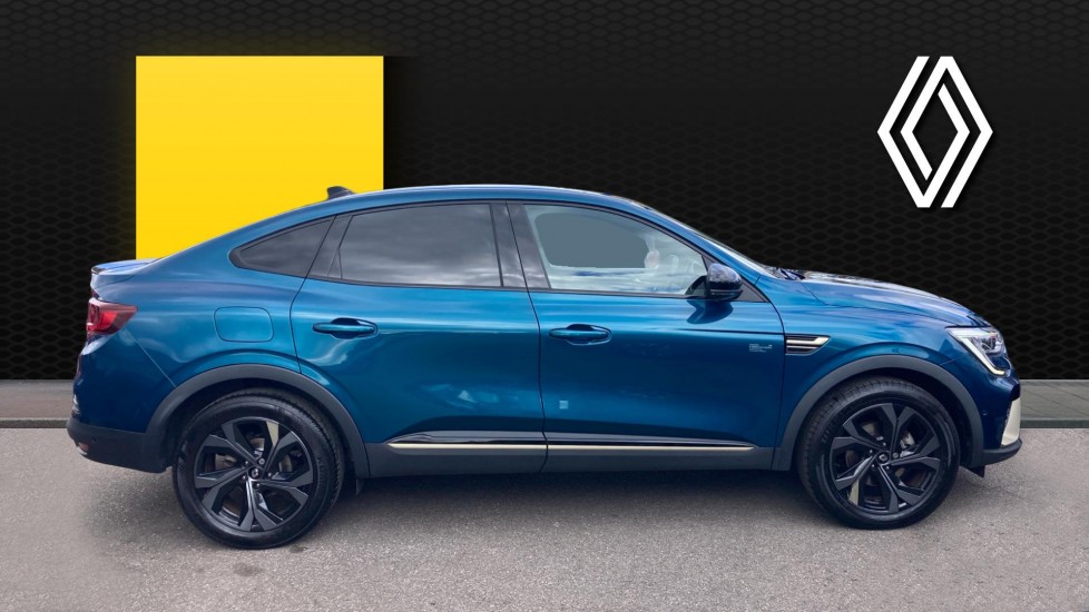 Renault Arkana 1.6 E-Tech full hybrid 145 Engineered 5dr Auto Hybrid Estate - Image 5