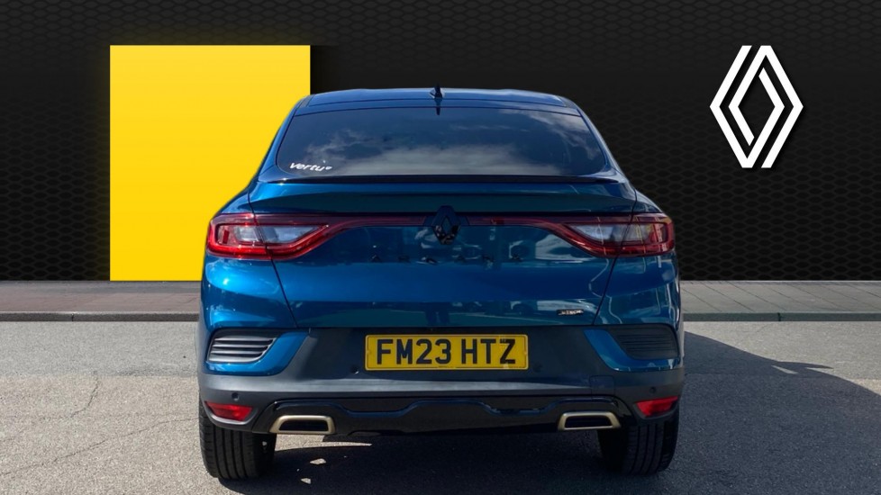 Renault Arkana 1.6 E-Tech full hybrid 145 Engineered 5dr Auto Hybrid Estate - Image 6