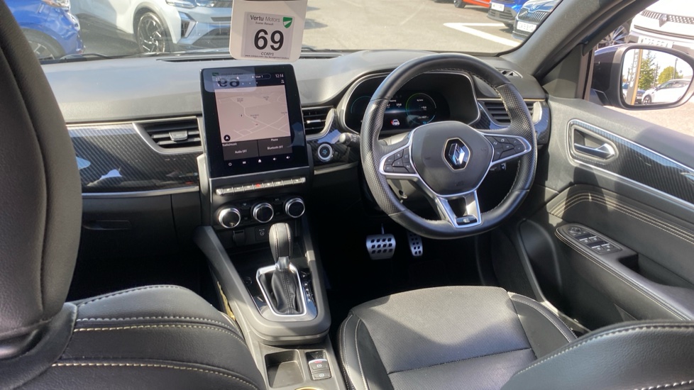 Renault Arkana 1.6 E-Tech full hybrid 145 Engineered 5dr Auto Hybrid Estate - Image 10