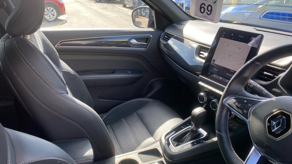 Renault Arkana 1.6 E-Tech full hybrid 145 Engineered 5dr Auto Hybrid Estate - Image 14