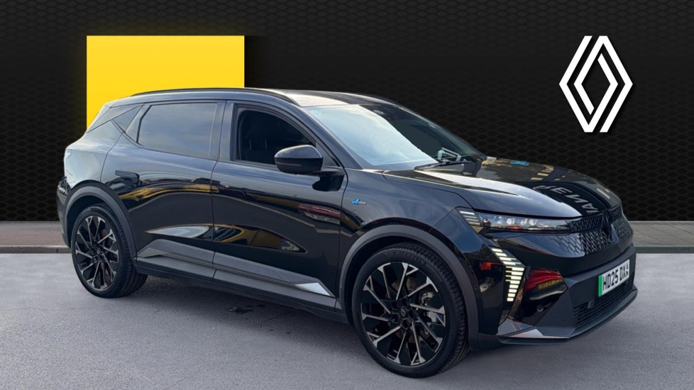 Renault Scenic E-Tech 160kW Techno Esprit Alpine 87kWh Long Range 5dr AT Electric Estate - Image 1