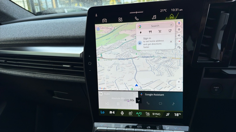Renault Scenic E-Tech 160kW Techno Esprit Alpine 87kWh Long Range 5dr AT Electric Estate - Image 12