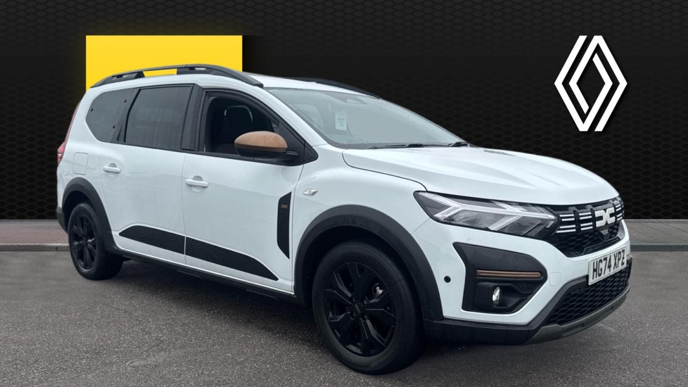 2025 Dacia Jogger
