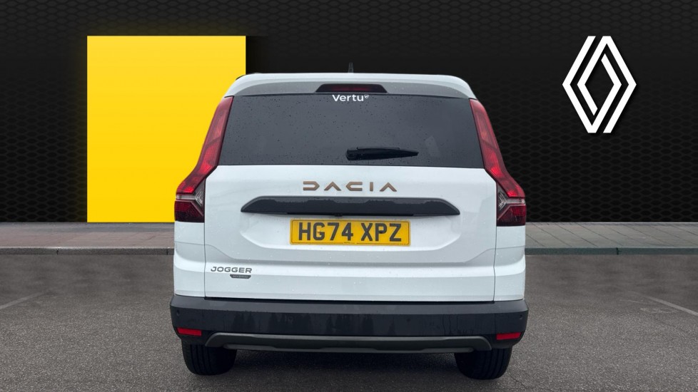 Dacia Jogger 1.6 HEV Extreme 5dr Auto Hybrid Estate - Image 6