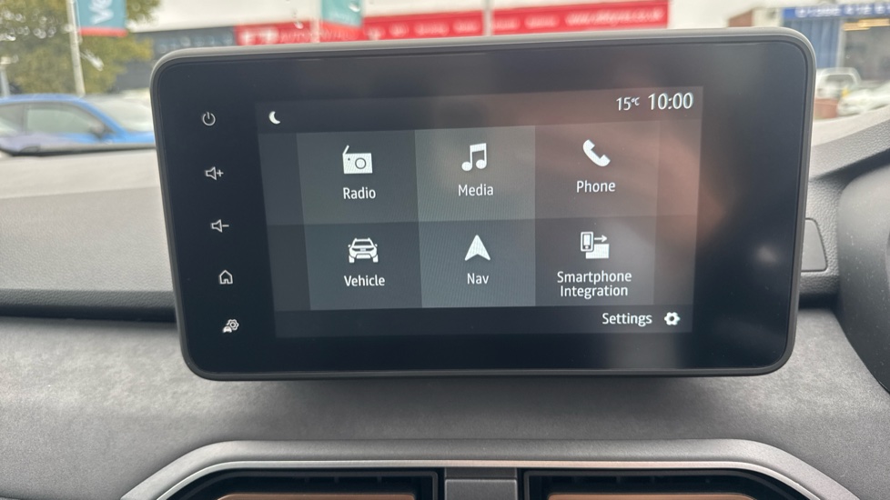 Dacia Jogger 1.6 HEV Extreme 5dr Auto Hybrid Estate - Image 43