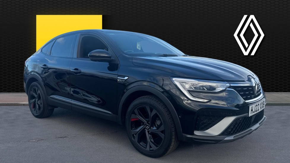 2022 Renault Arkana