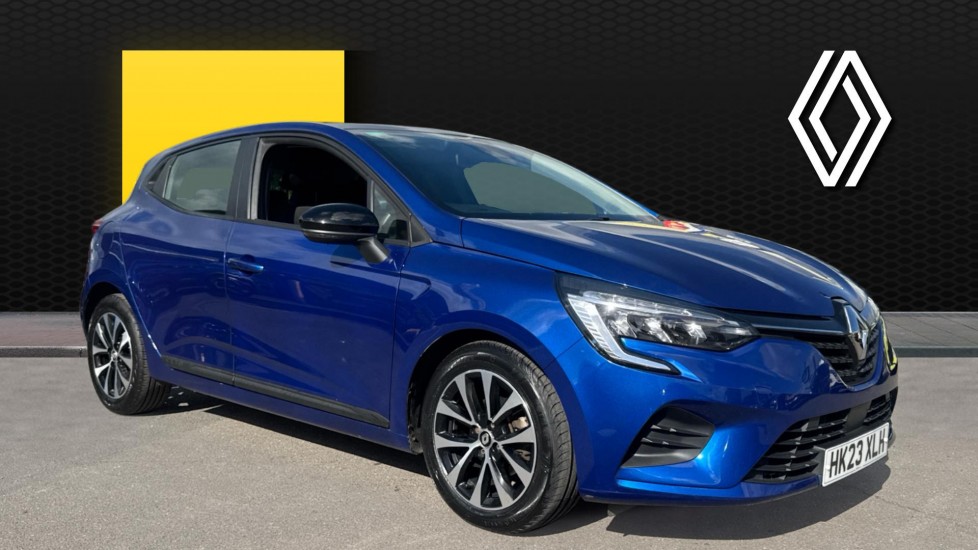 2023 Renault Clio