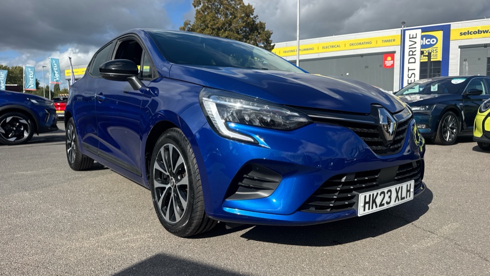 Renault Clio 1.0 TCe 90 Evolution 5dr Petrol Hatchback - Image 23