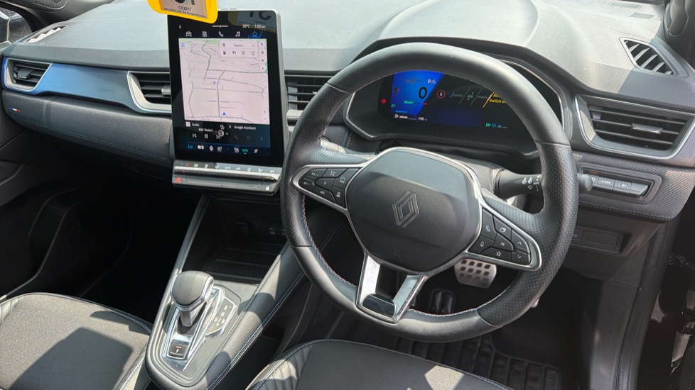 Renault Symbioz 1.6 E-Tech FHEV 145 Techno Esprit Alpine 5dr Auto Hybrid Estate - Image 11