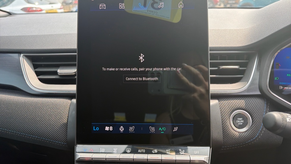 Renault Symbioz 1.6 E-Tech FHEV 145 Techno Esprit Alpine 5dr Auto Hybrid Estate - Image 38