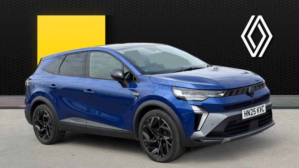 Renault Symbioz 1.6 E-Tech FHEV 145 Iconic Esprit Alpine 5dr Auto Hybrid Estate - Image 1