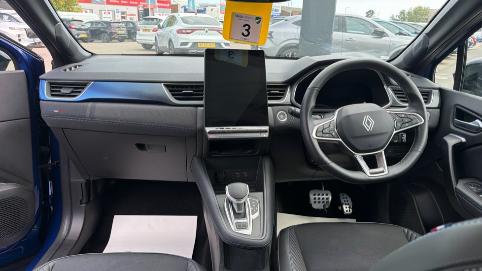 Renault Symbioz 1.6 E-Tech FHEV 145 Iconic Esprit Alpine 5dr Auto Hybrid Estate - Image 10