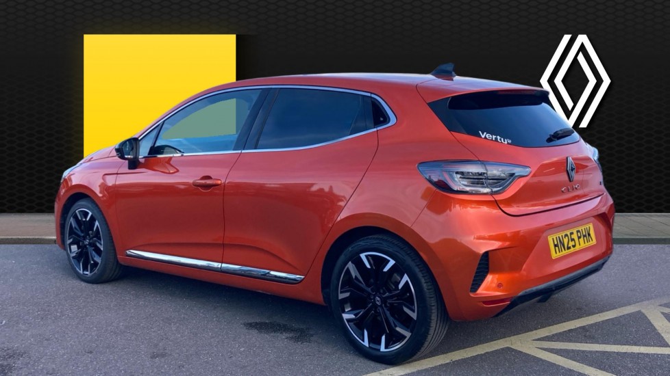 Renault Clio 1.6 E-TECH full hybrid 145 Techno 5dr Auto Hybrid Hatchback - Image 2