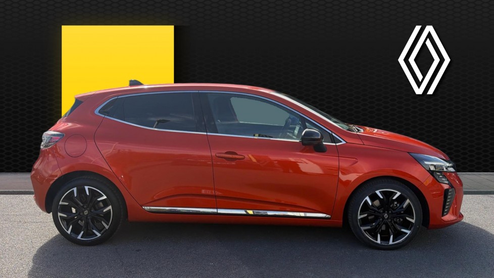 Renault Clio 1.6 E-TECH full hybrid 145 Techno 5dr Auto Hybrid Hatchback - Image 5