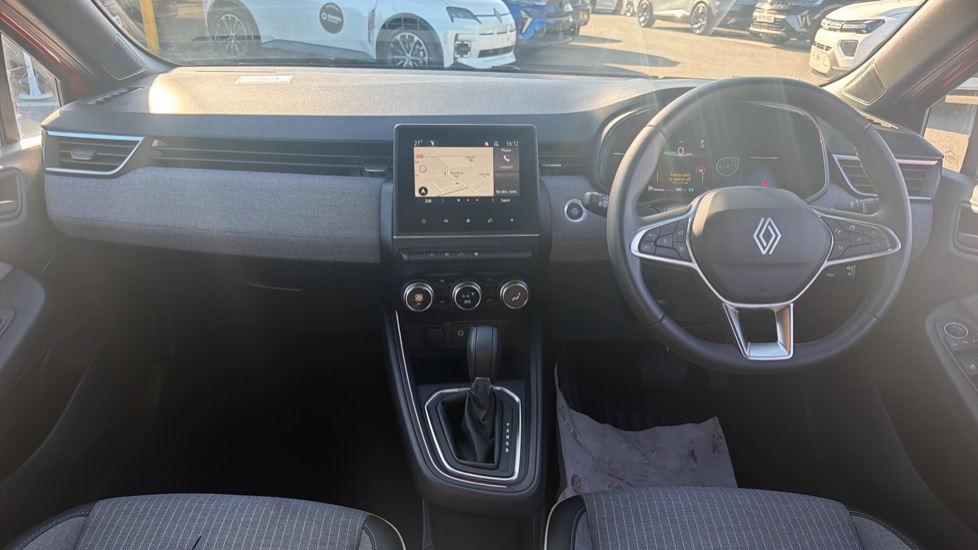 Renault Clio 1.6 E-TECH full hybrid 145 Techno 5dr Auto Hybrid Hatchback - Image 10