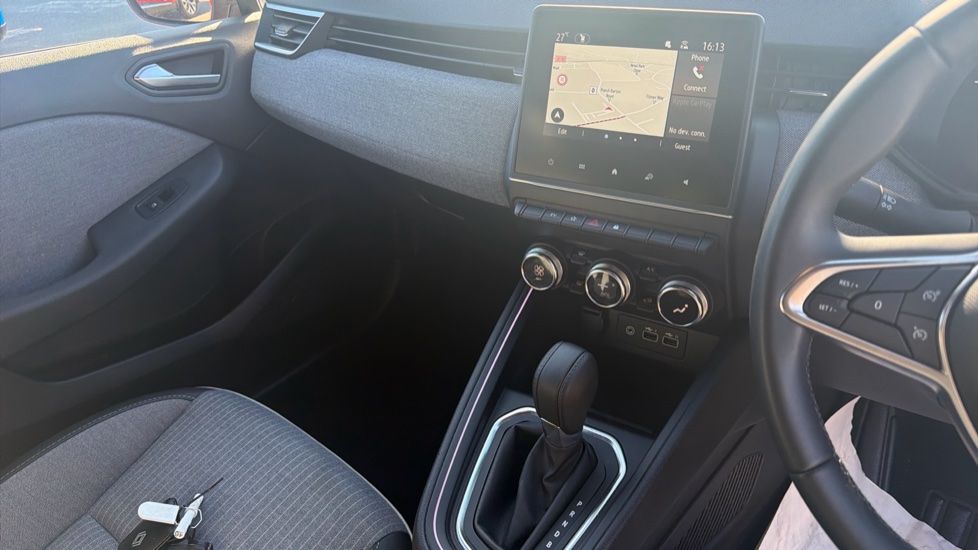 Renault Clio 1.6 E-TECH full hybrid 145 Techno 5dr Auto Hybrid Hatchback - Image 14