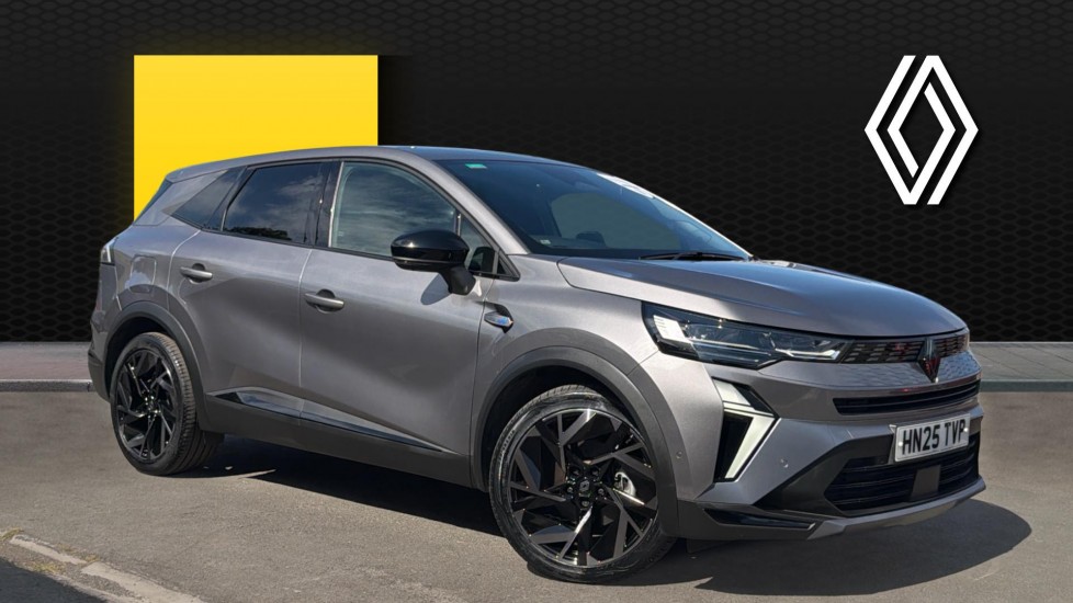 Renault Symbioz 1.6 E-Tech FHEV 145 Techno Esprit Alpine 5dr Auto Hybrid Estate - Image 1
