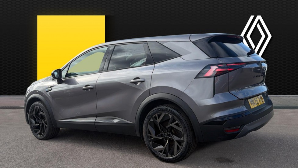 Renault Symbioz 1.6 E-Tech FHEV 145 Techno Esprit Alpine 5dr Auto Hybrid Estate - Image 2