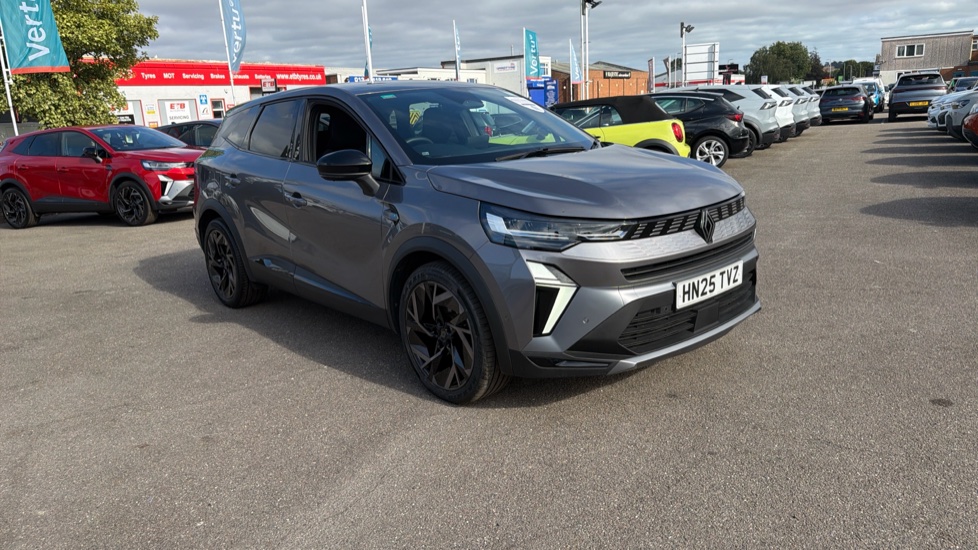Renault Symbioz 1.6 E-Tech FHEV 145 Techno Esprit Alpine 5dr Auto Hybrid Estate - Image 21