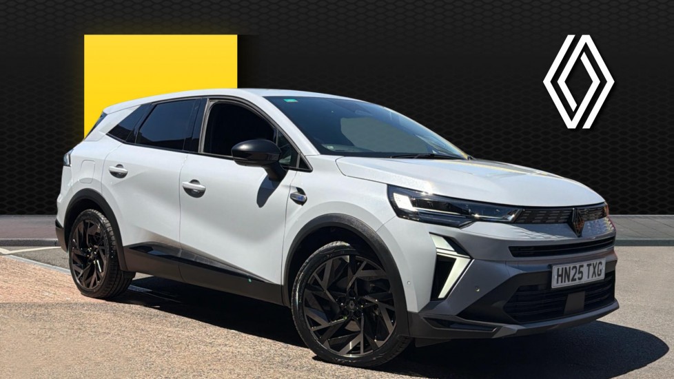 Renault Symbioz 1.6 E-Tech FHEV 145 Techno Esprit Alpine 5dr Auto Hybrid Estate - Image 1