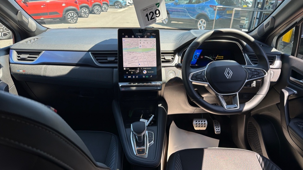 Renault Symbioz 1.6 E-Tech FHEV 145 Techno Esprit Alpine 5dr Auto Hybrid Estate - Image 10