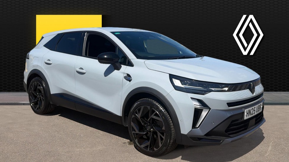 Renault Symbioz 1.6 E-Tech FHEV 145 Techno Esprit Alpine 5dr Auto Hybrid Estate - Image 1